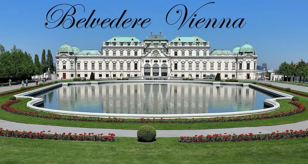 Lägenhet Domicil De Belvedere Österrike