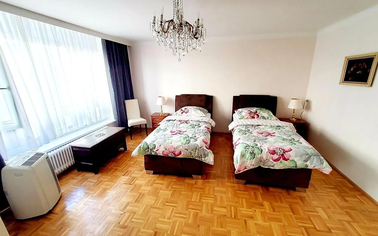 Domicil De Belvedere Lägenhet Wien